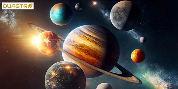 Celestial Phenomena in Astro